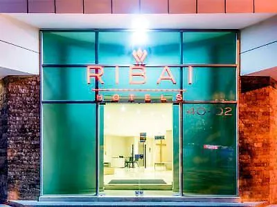 Ribai Hotels - Barranquilla 3*, Barranquilla (Atlantico) Colombia