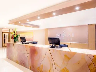 Ribai Hotels - Barranquilla 3*, Barranquilla (Atlantico)