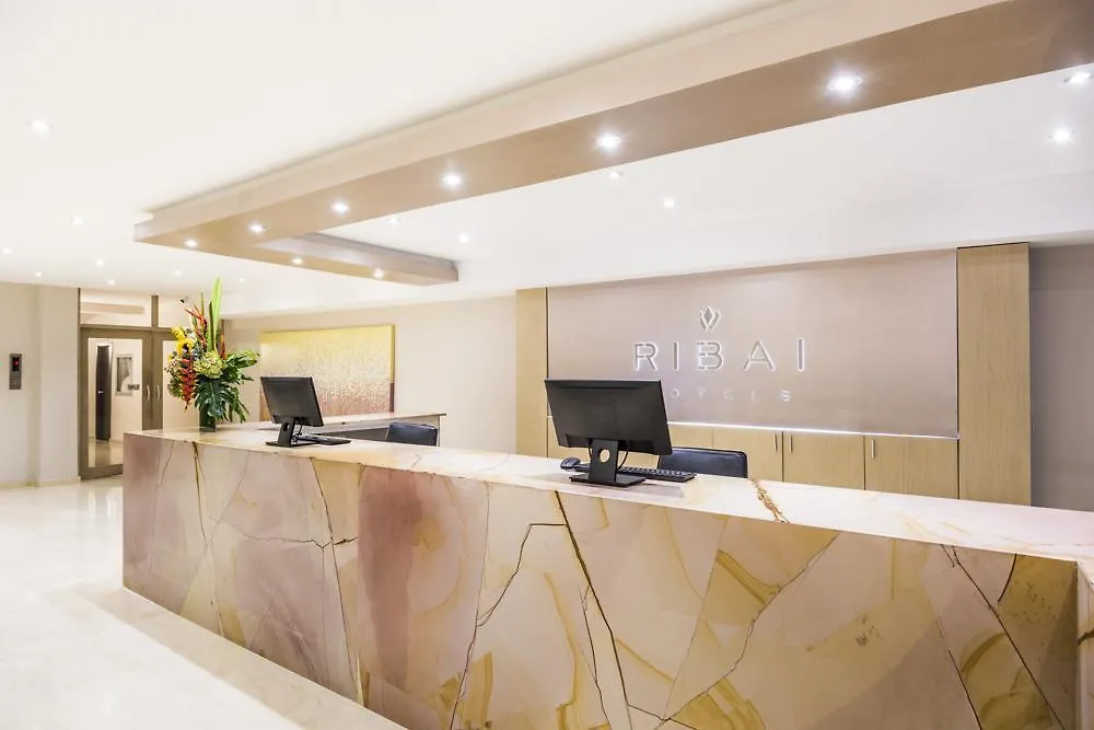 ***  Ribai Hotels - Barranquilla Colombia