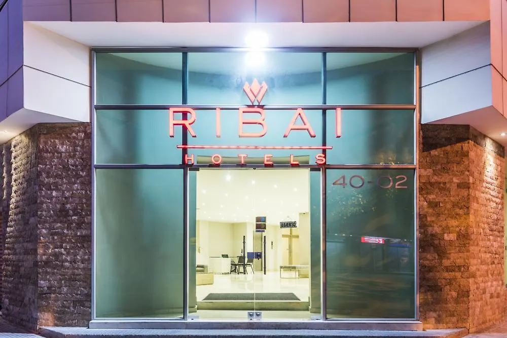 Ribai Hotels - Barranquilla Barranquilla (Atlantico)