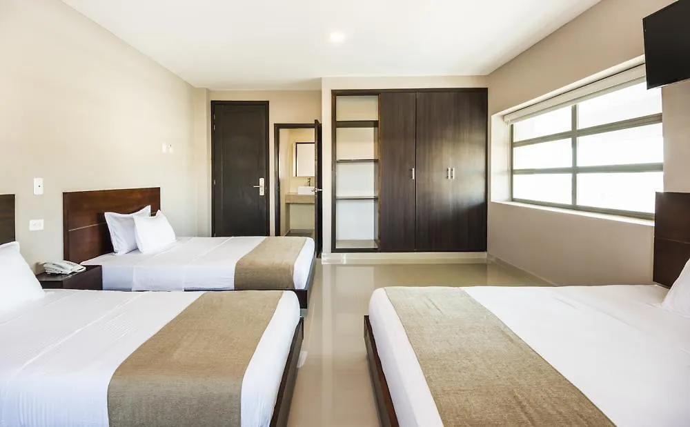 Ribai Hotels - Barranquilla Barranquilla (Atlantico)