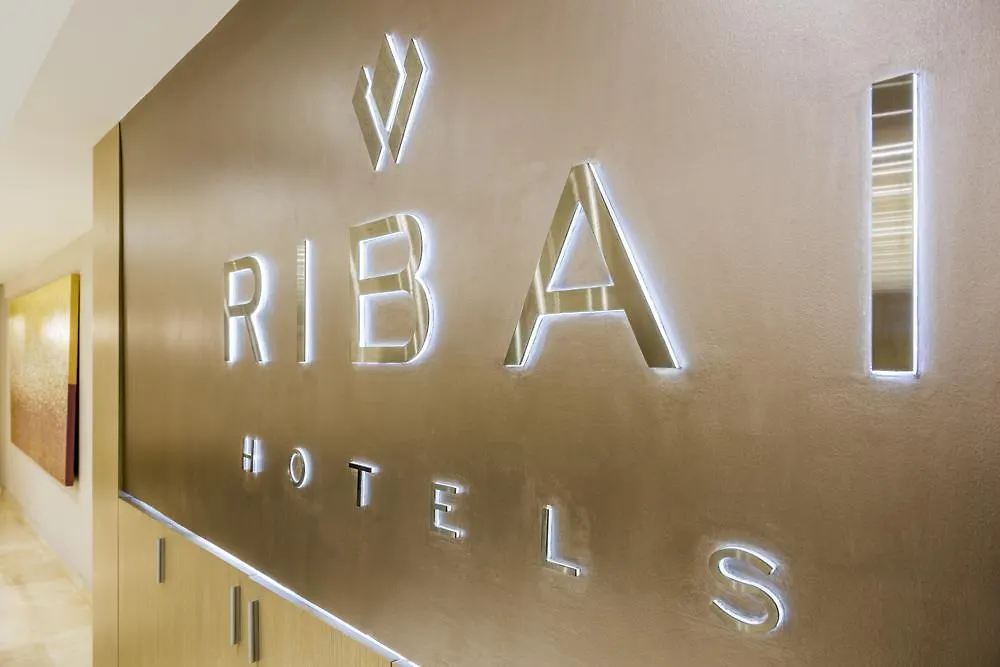 Ribai Hotels - Barranquilla 3*, Barranquilla (Atlantico)