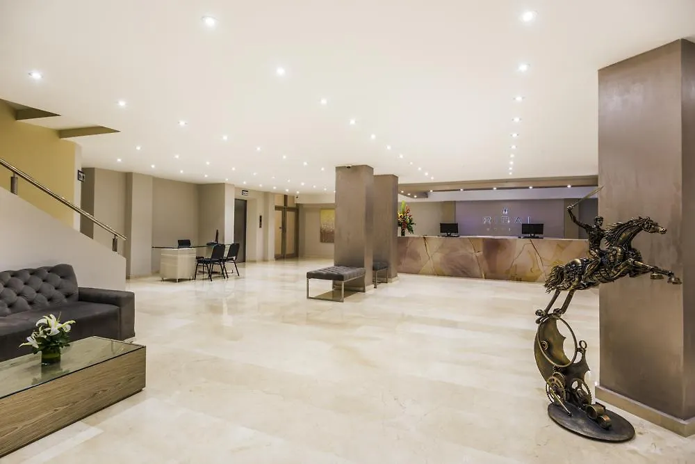 Ribai Hotels - Barranquilla