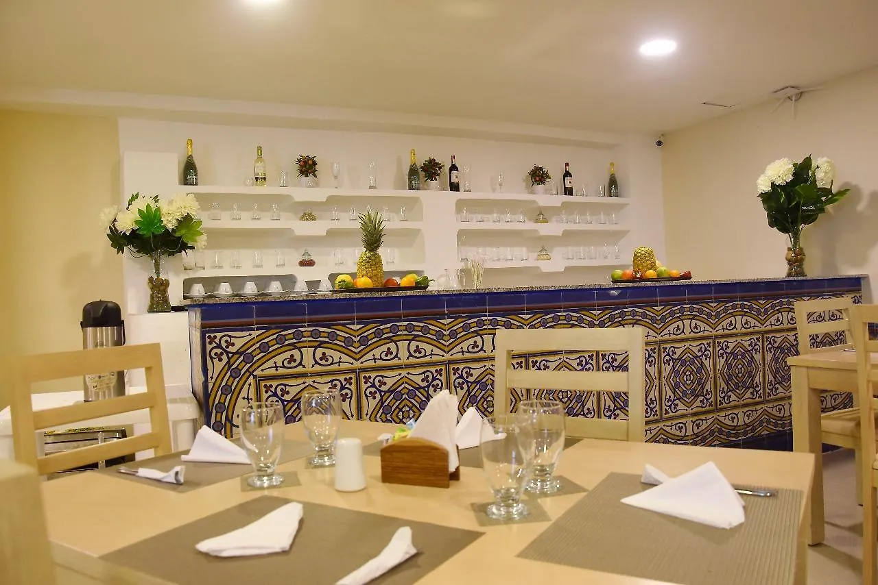 Ribai Hotels - Barranquilla 3*, Barranquilla (Atlantico)