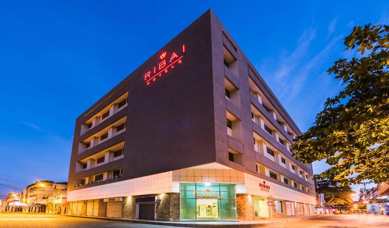 Ribai Hotels - Barranquilla 3*, Barranquilla (Atlantico) Colombia