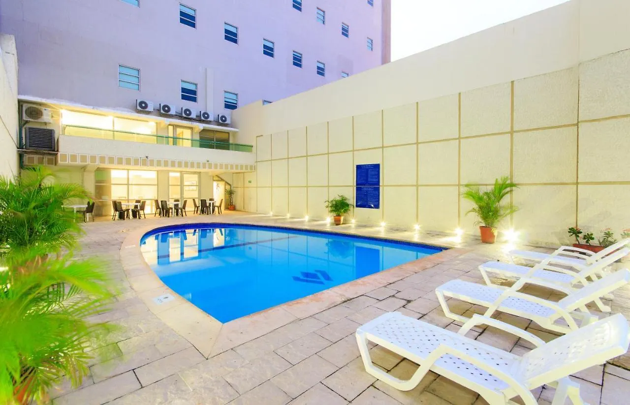 Ribai Hotels - Barranquilla contacts