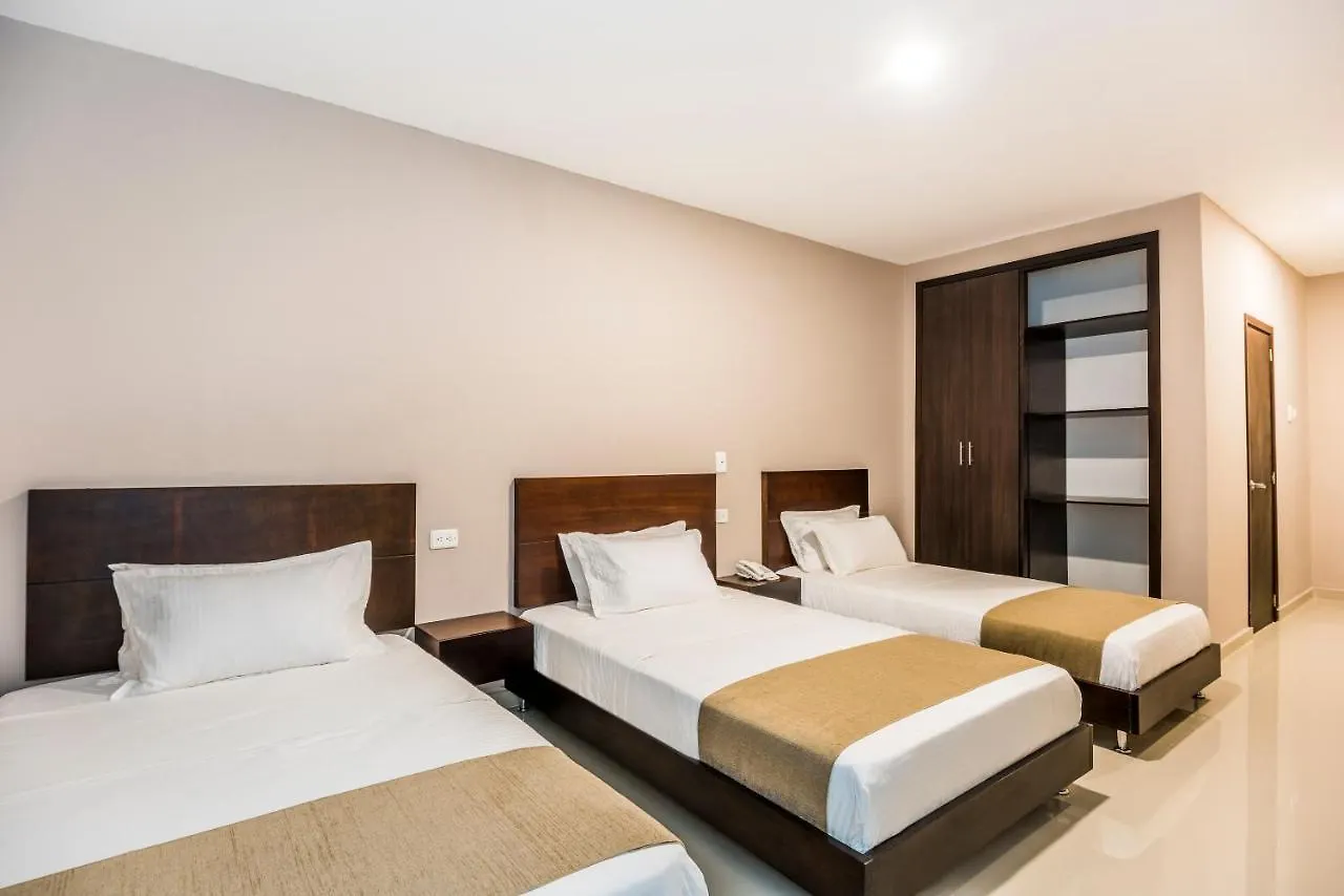 Ribai Hotels - Barranquilla  Barranquilla (Atlantico)